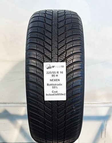 Pneumatici usati pezzi nexen - pezzi,