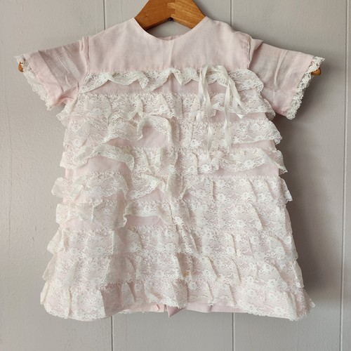 Abito vintage bambino - , rosa