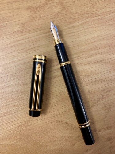 Waterman man 100 stilografica - man,