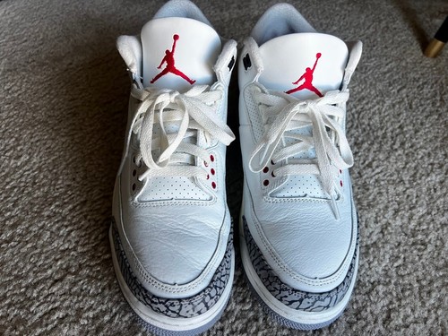 Taglia jordan 3 retro - taglia,