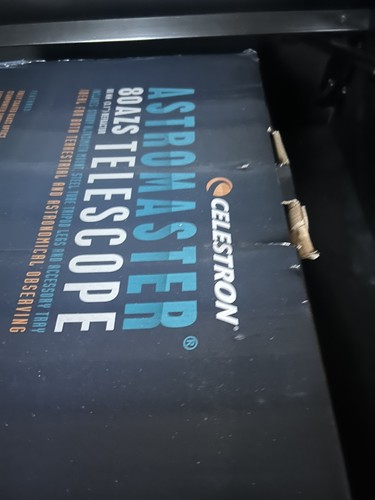 Celestron astromaster 80azs - celestron,