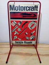 Insegna Tabella Motorcraft