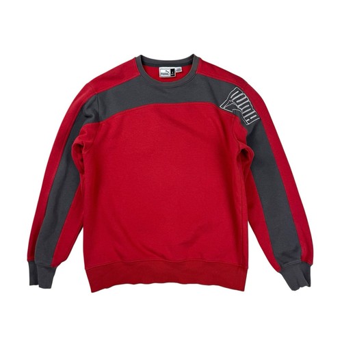 Felpa pullover puma vintage - pullover,
