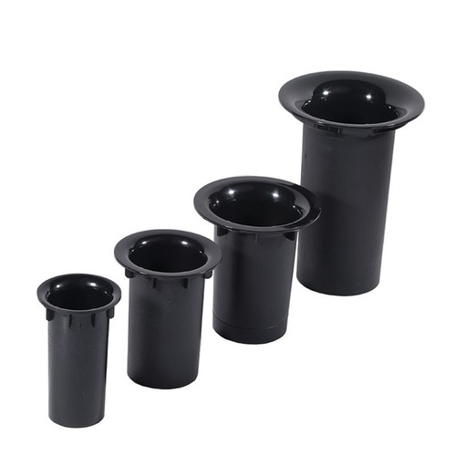 Bass subwoofer tube port - port, open
