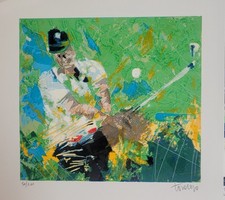 Francesco Toraldo serigrafia