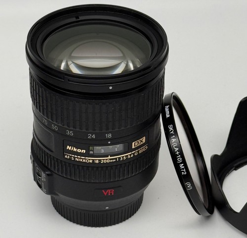 Nikon nikkor obiettivo - af-s,