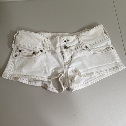 Pantaloncini jeans donna