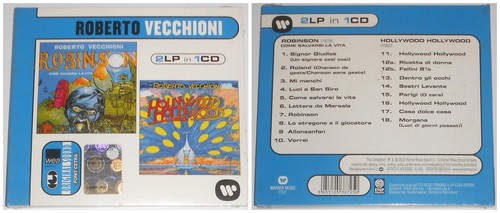 Roberto vecchioni robinson - vecchioni,