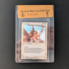 MTG \\>> Angelo Serra (BGS 8)