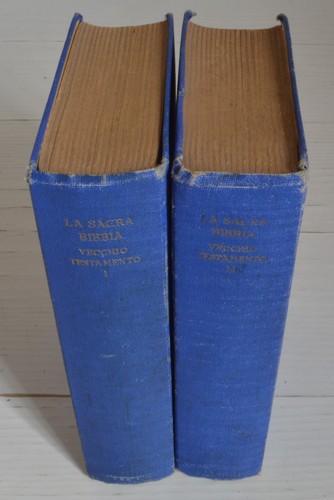 Sacra bibbia vecchio - la,