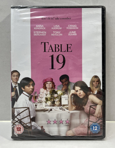 Table anna - table, (dvd,