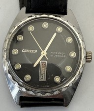 Orologio Vintage Citizen