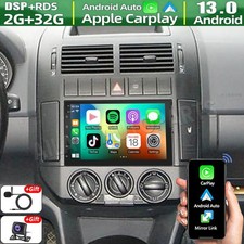 7'' Wireless Carplay For VW