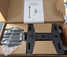 ABTUS AV815 BLACK STAFFA PER VIDEOPROIETTORE