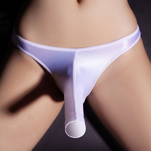 Bikini uomo sexy raso - , lucido