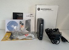 Motorola Arris SURFboard MODEM