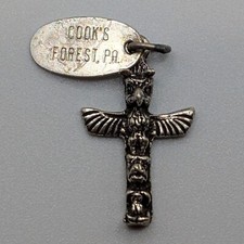 Charm Totem Nativi Americani
