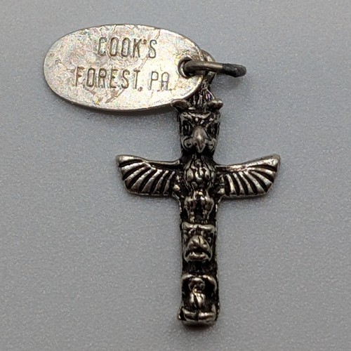 Charm totem nativi americani - totem,