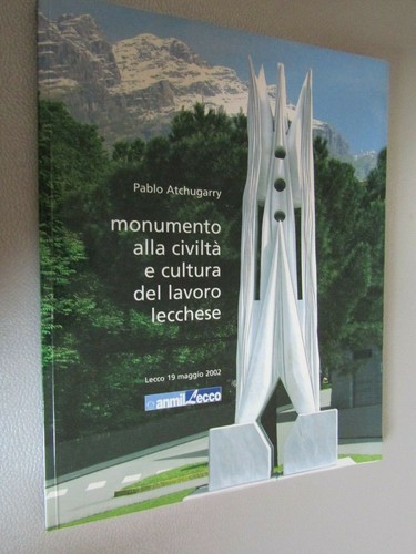 Dédicace pablo atchugarry - atchugarry, /