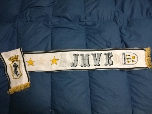 Sciarpa forza juve - forza, vintage