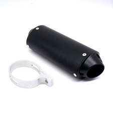 Tubo scarico moto 28mm