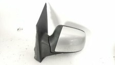 Specchietto Retrovisore Elettrico SX Ford Focus 2005-2007 5 Pin Argento