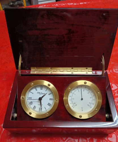 Orologio termometro - orologio, -termometro