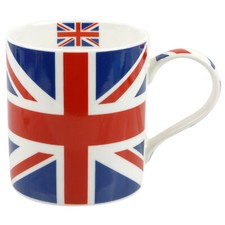 Tazza/tazza China Union Jack confezione regalo Regno Unito souvenir Londra