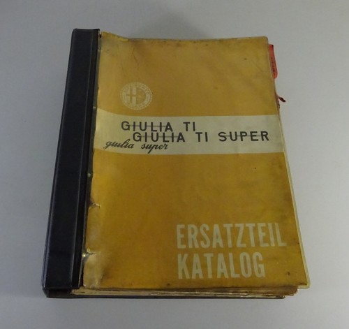 Catalogo parti ricambio - catalogo,