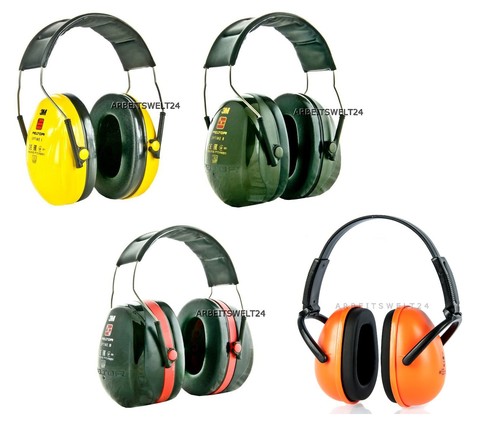 Nuovo protezione auricolare - nuovo!,