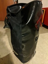 VAUDE Aqua Back Single Rear Pannier Bike Bag - Black usato