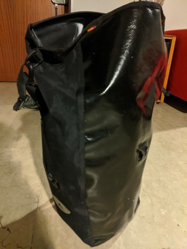 Vaude aqua back single - single, rear