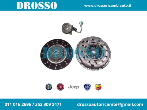 Kit frizione e torq - kit, 3