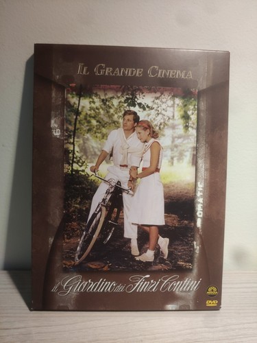 Dvd giardino dei finzi - giardino,