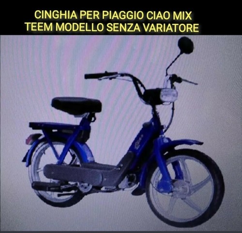 Cinghia per piaggio ciao mix - per,