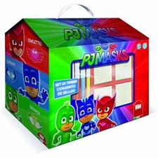 PJ Masks Super Pigiamini Casa Multiprint