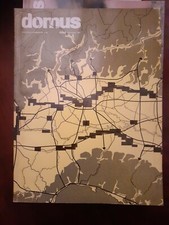 Domus 432 1965 Gio Ponti