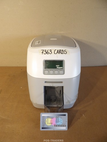Magicard 600 std duo - std, color