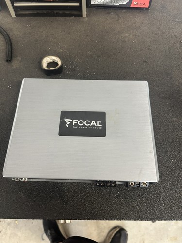 Amplificatore focal fdp - amplificatore,