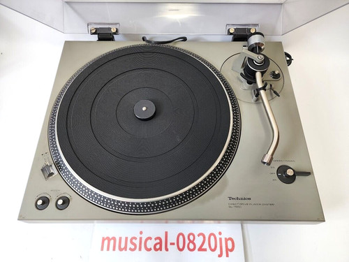 Giradischi technics 1500 - giradischi, sl-1500