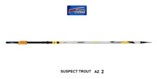 CANNA TUBERTINI SUSPECT TROUT  AZ 2 TREMARELLA  4 MT - MEDIUM 4-10  GR