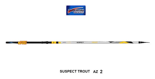 Canna tubertini suspect trout - tubertini,