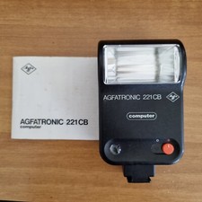 Agfa Agfatronic Flash 221CB -