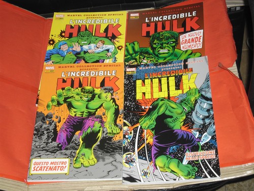 Marvel collection incredibile - marvel, collection-incredibile