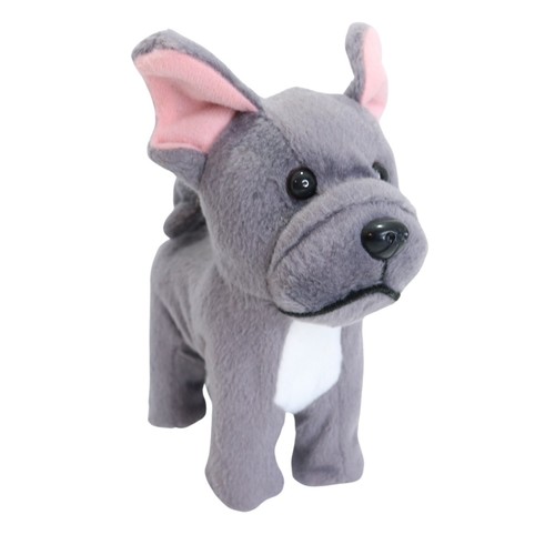 Peluche bulldog francese - peluche,