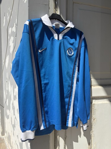 Nike napoli 1997 1998 home - 1998,