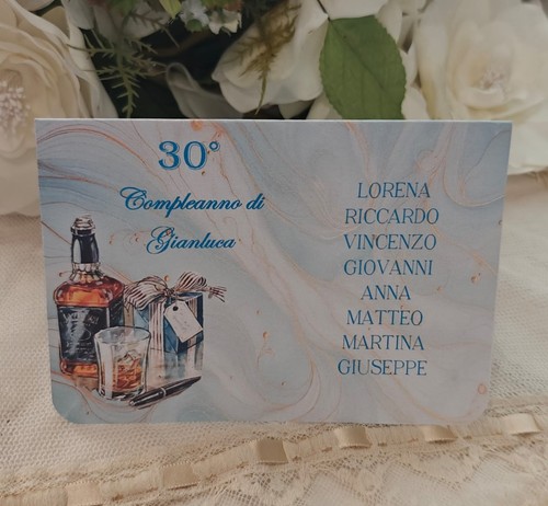 Segna tavolo anni o - 30,