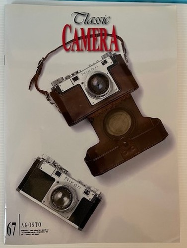Classic camera 67 edizione - classic, n.