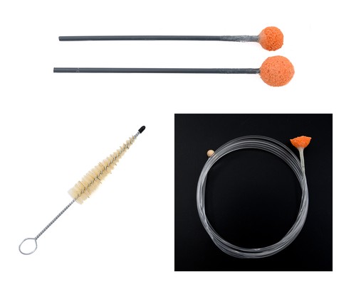 Kit pulizia baritono eufonio - pulizia,