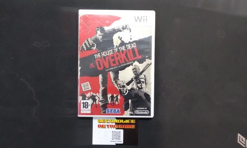 Nintendo wii the house - house, of